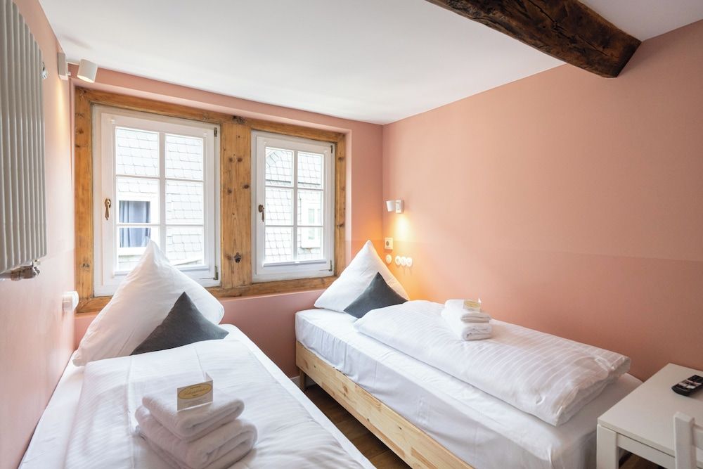 Boutique-Hotel Stadtherberge Wetzlar Dienstmädchen (Zimmer 51) 4