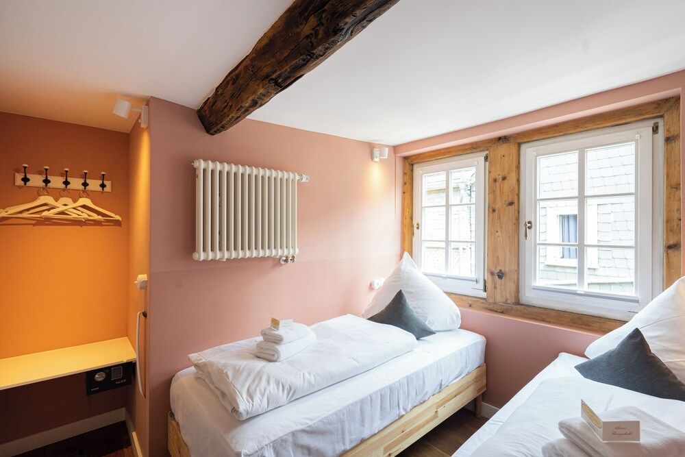 Boutique-Hotel Stadtherberge Wetzlar Dienstmädchen (Zimmer 51)