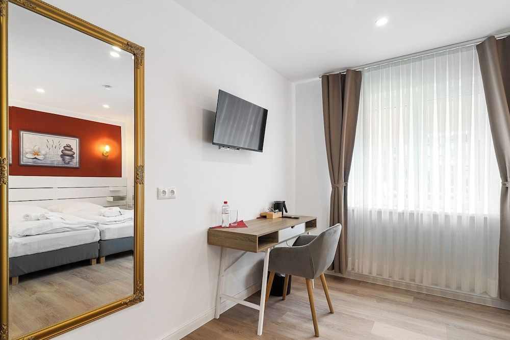 Förde Hotel Kiel Comfort Double Room 2