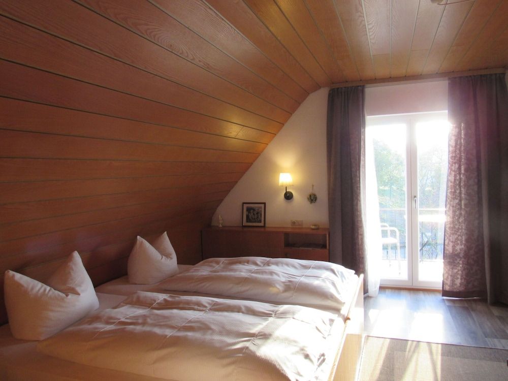 Standard Double Room, Balcony