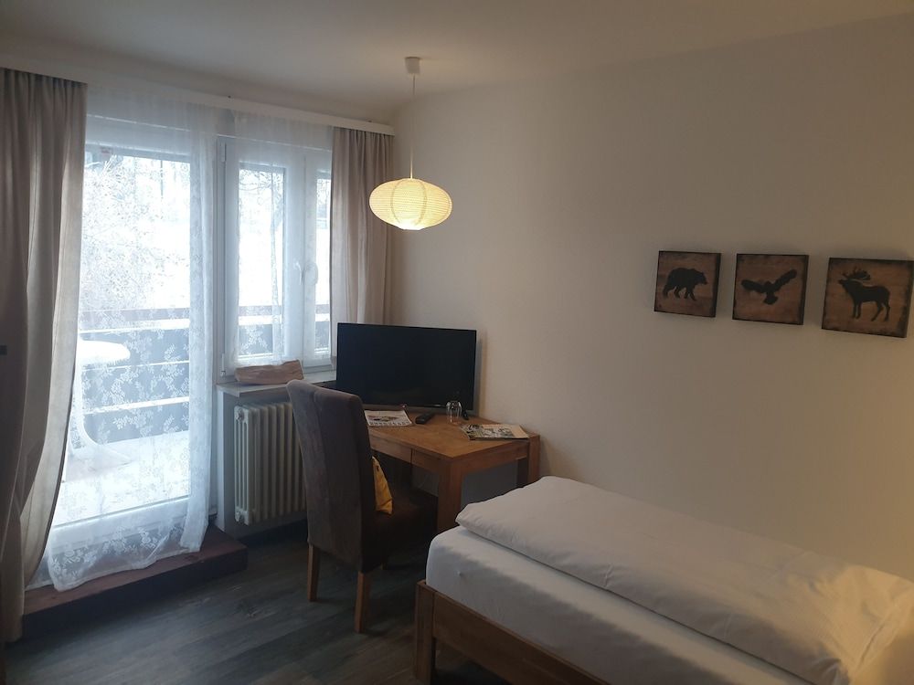 Business Single Room, Balcony