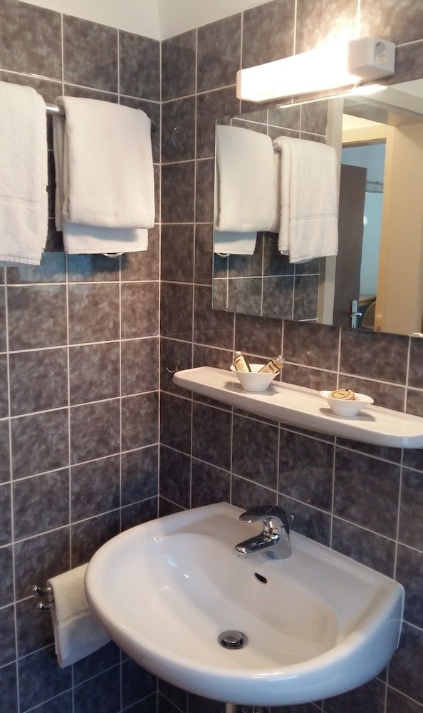 Standard Double Room, Patio