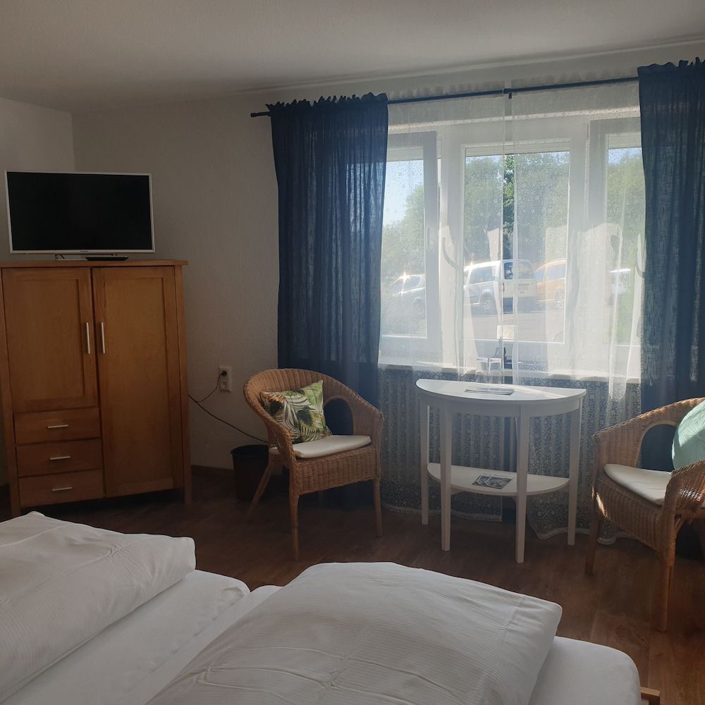 Standard Double Room, Courtyard View