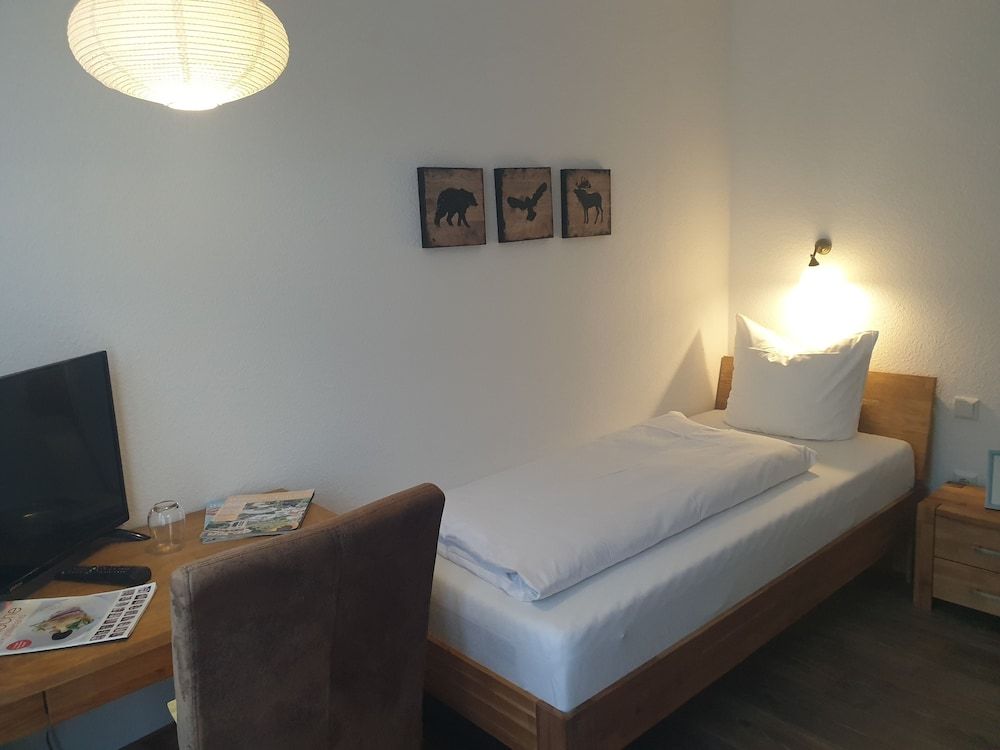Business Single Room, Balcony