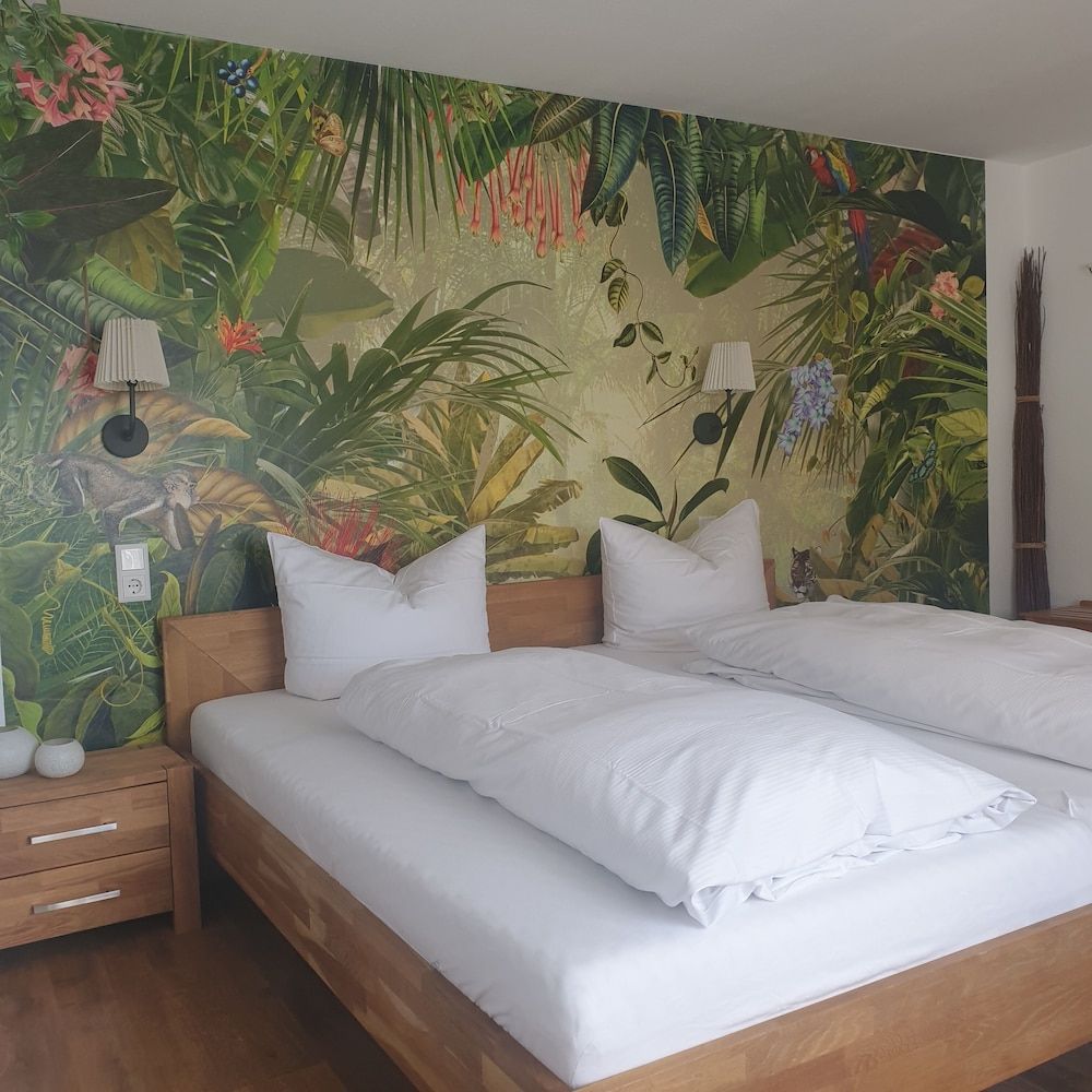 Standard Double Room, Courtyard View