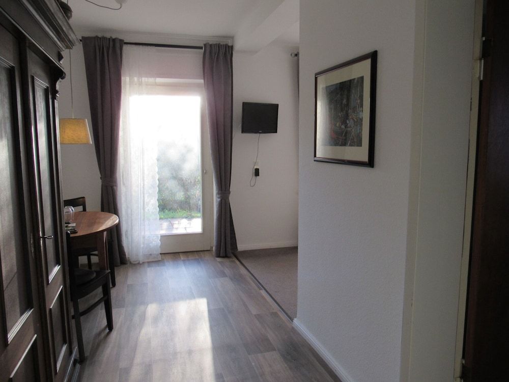 Comfort Double Room, Patio