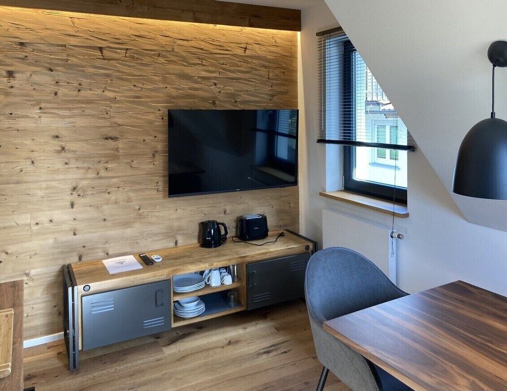 Apartment, 1 Schlafzimmer, Nichtraucher (Wohnung Nr. 07)