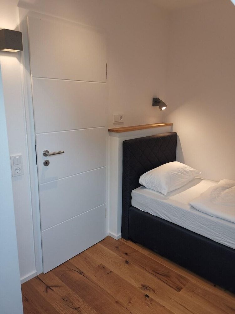 Maisonette, 3 Schlafzimmer, Nichtraucher, Balkon (Wohnung Nr. 06)