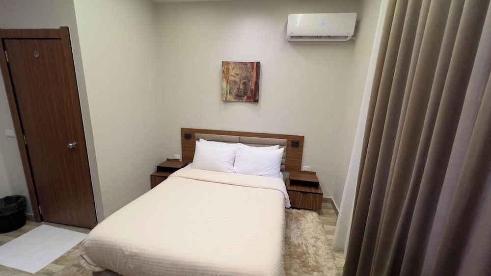 Deluxe Double Room, Balcony