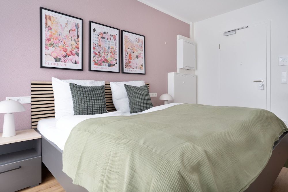 Comfort Apartment, Balcony