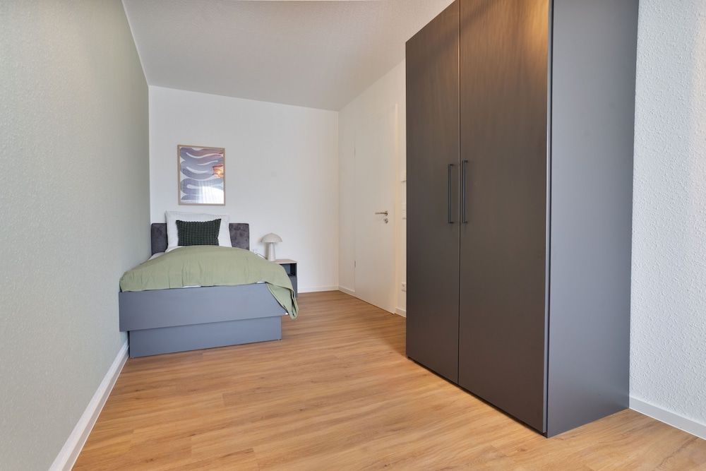 Family Apartment, Multiple Beds, Balcony