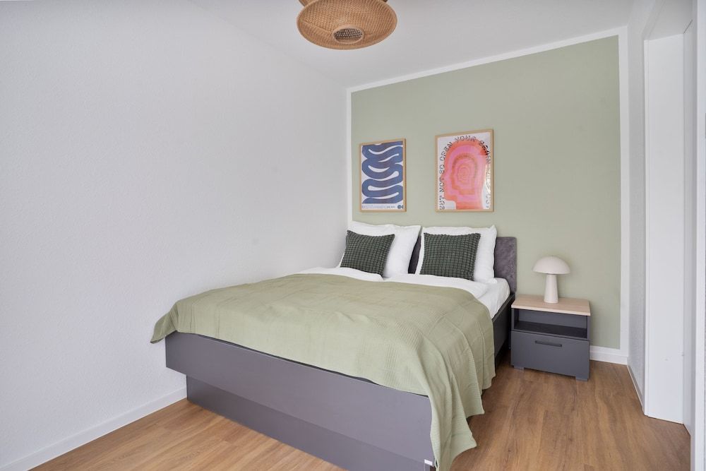 Premium Apartments I home2share Deluxe Apartment, 1 Bedroom, Balcony 3