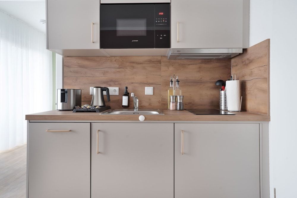 Premium Apartments I home2share Deluxe Apartment, Balcony 7