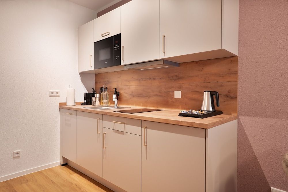 Premium Apartments I home2share Deluxe Apartment, 1 Bedroom, Balcony 9