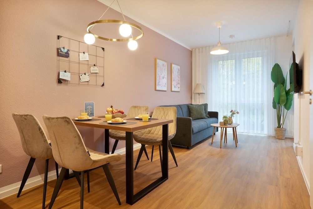 Premium Apartments I home2share Deluxe Apartment, 1 Bedroom, Balcony 15