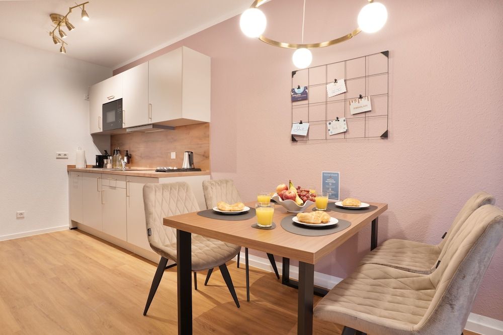 Premium Apartments I home2share Deluxe Apartment, 1 Bedroom, Balcony 12