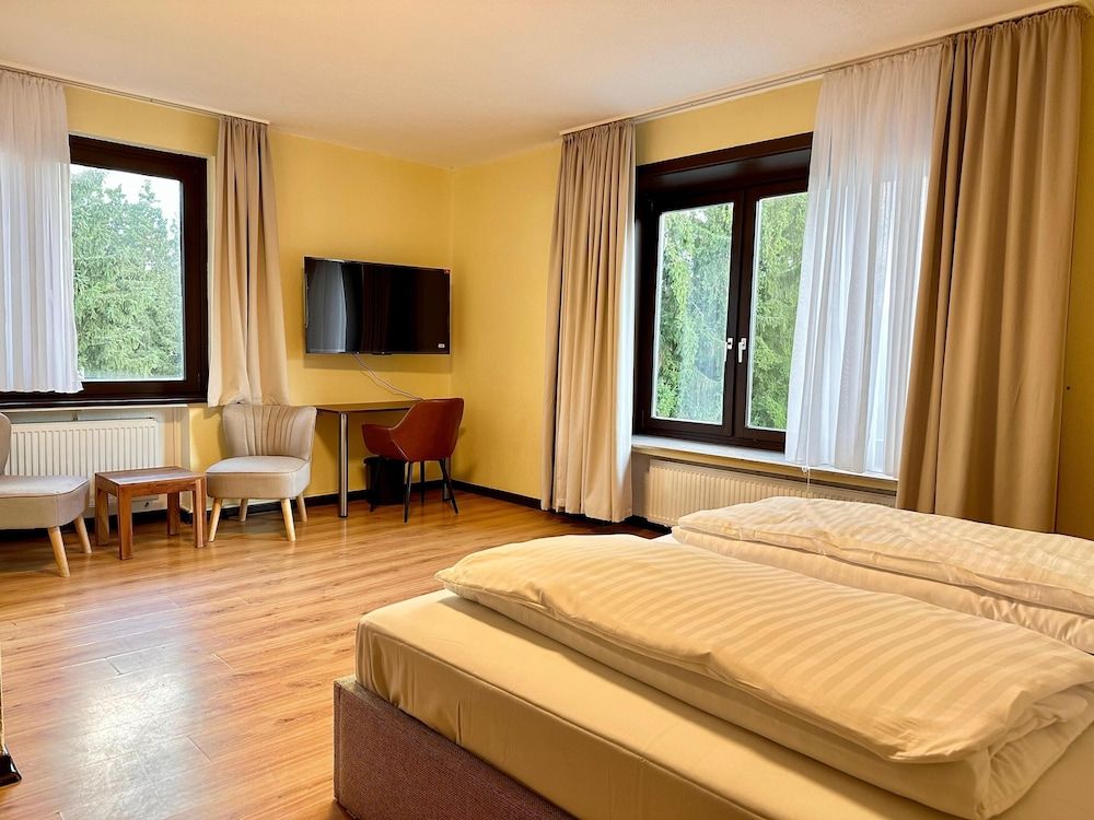 Comfort Double Room, Balcony