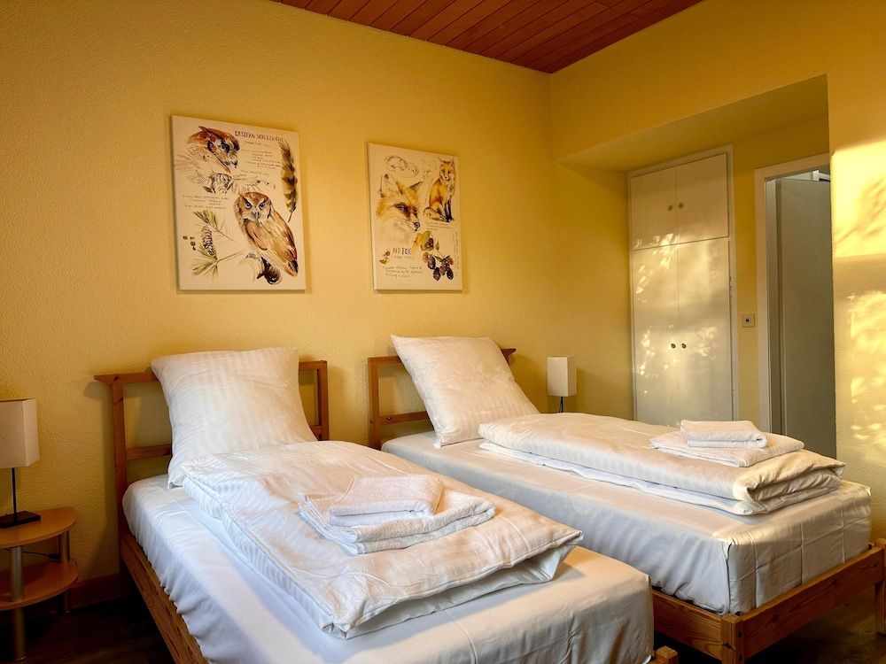 Economy Double Room