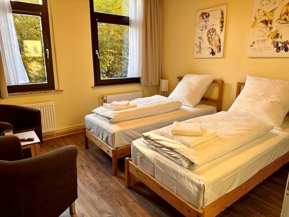 Economy Double Room