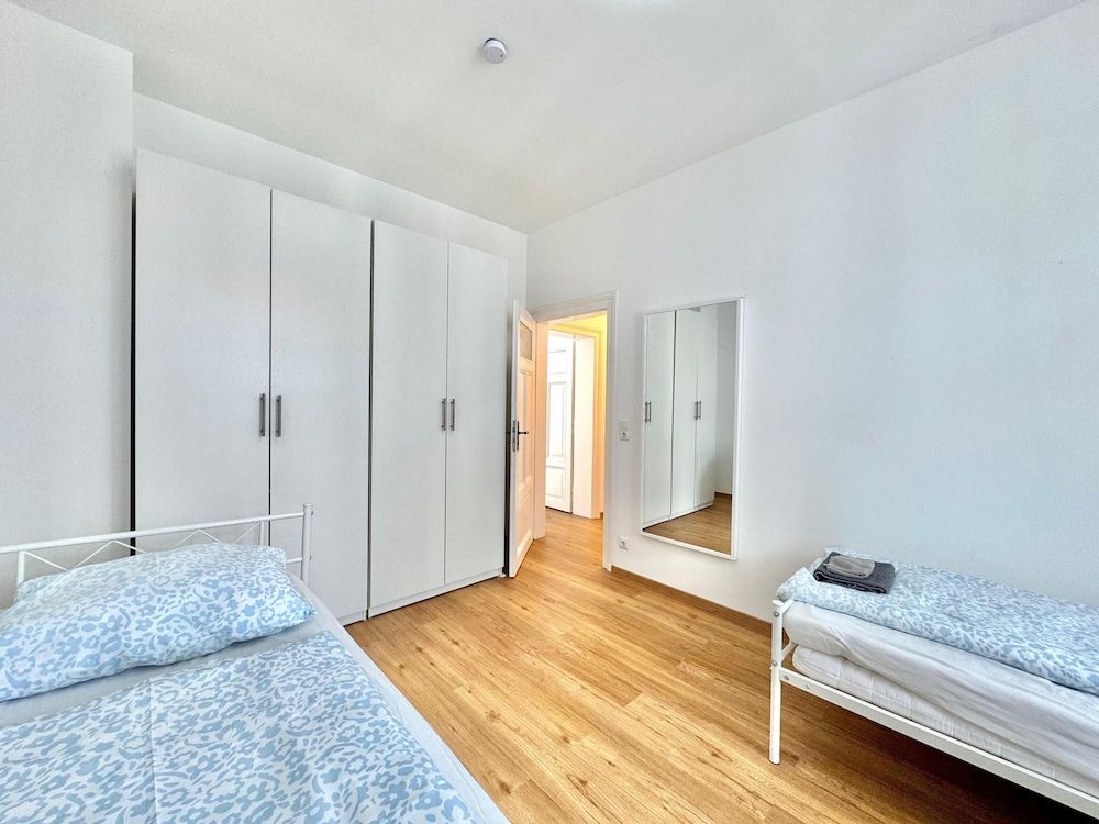 Comfort Apartment, City View