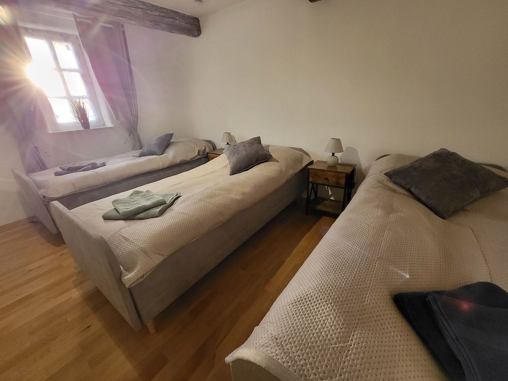 Apartment Kostera Comfort Apartment, Courtyard View 4