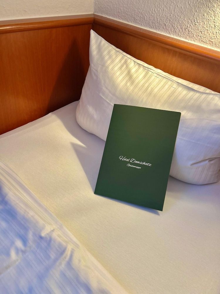 Hotel Domschatz Standard Single Room, Private Bathroom 2