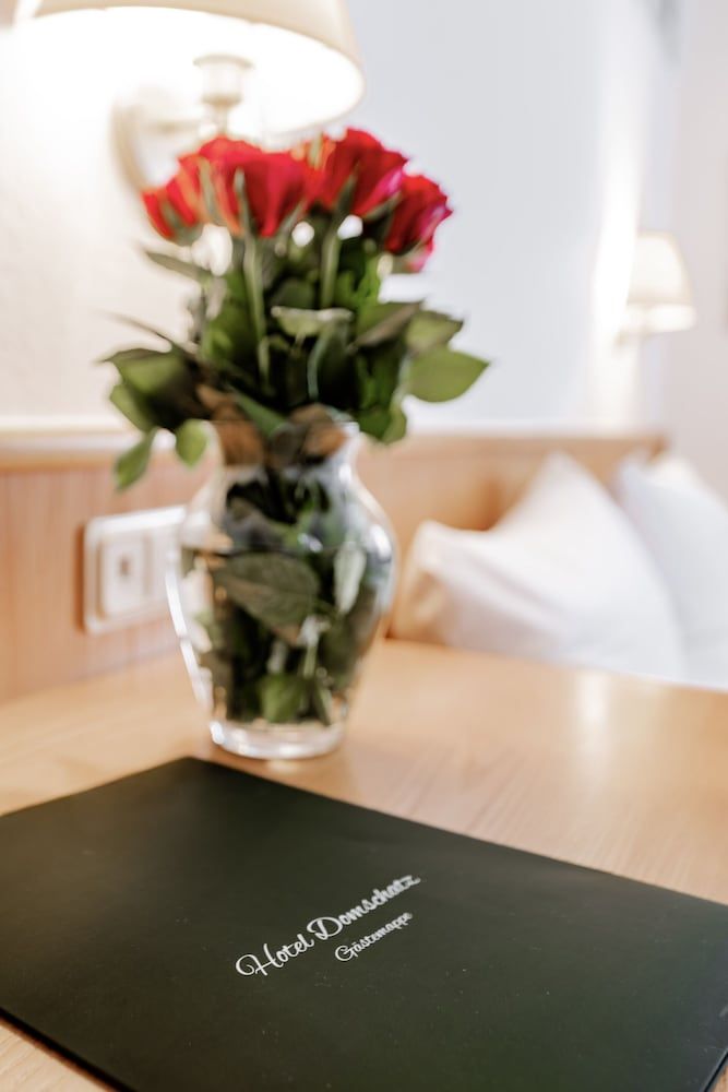 Hotel Domschatz Standard Single Room, Private Bathroom 5