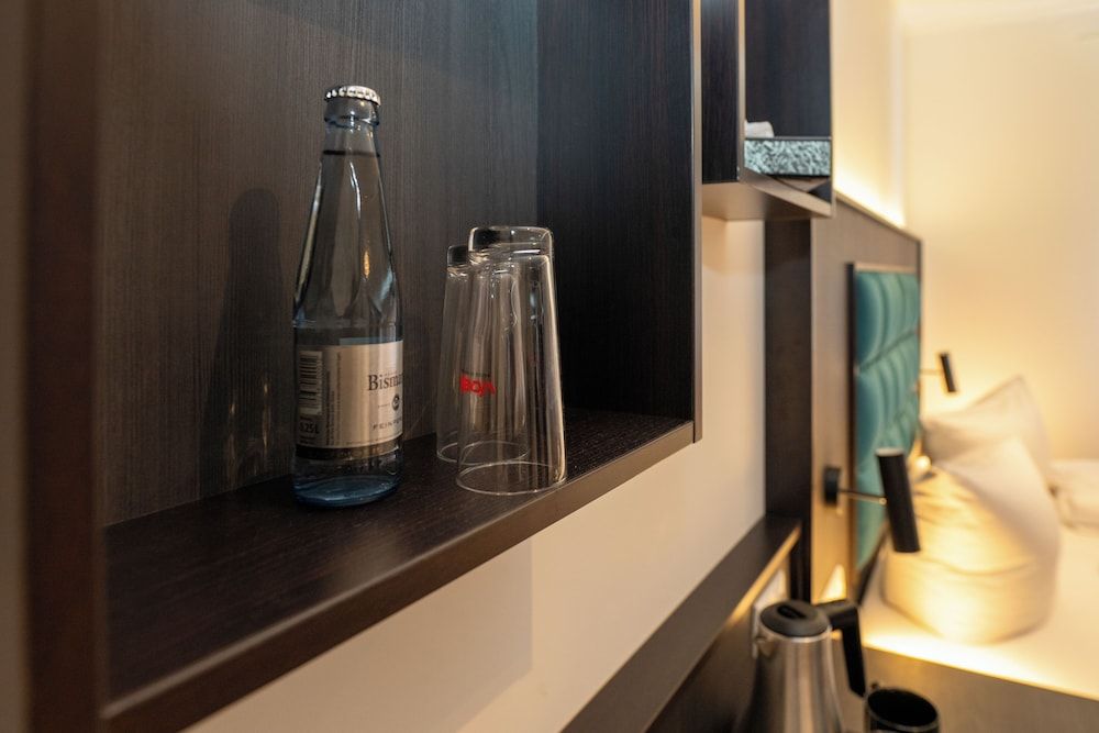 Hotel Hamburg Nord Deluxe Double Room 3