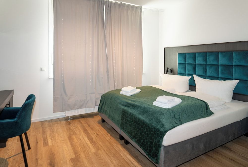 Hotel Hamburg Nord Classic Double Room 4