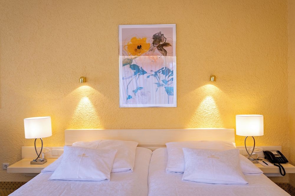 Relais & Châteaux Hotel Schwarzmatt Comfort Double Room, Balcony, Garden View 3