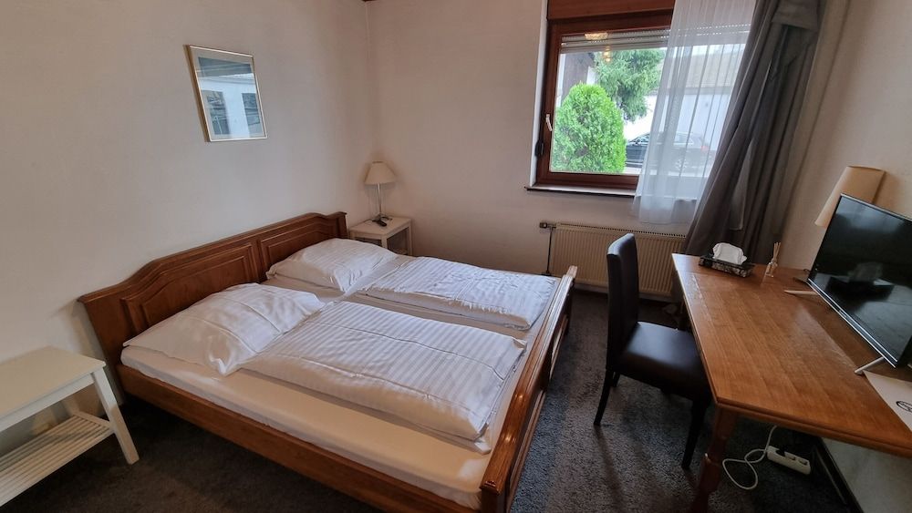 Comfort Double Room, Private Bathroom
