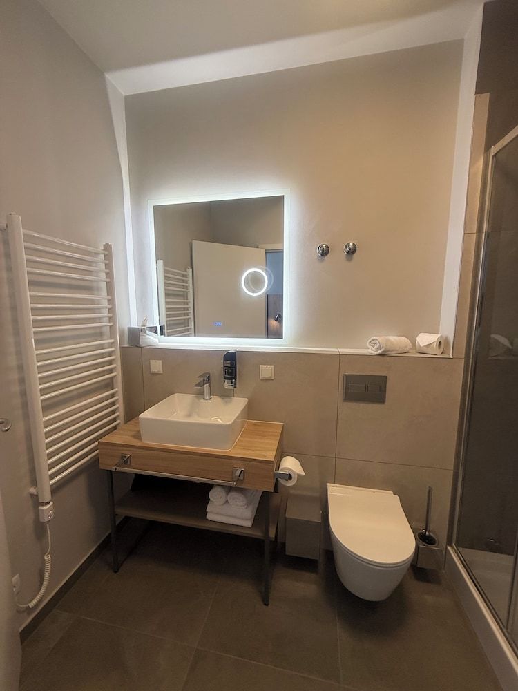 H24 Parkhotel Thale Comfort Double Room 3