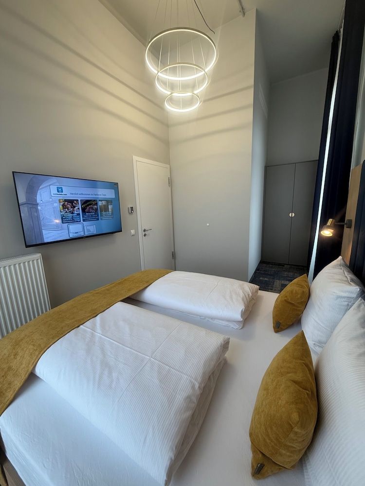 H24 Parkhotel Thale Studio