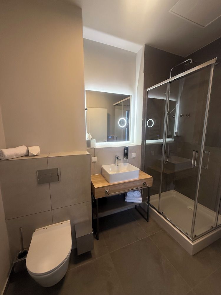 H24 Parkhotel Thale Studio 3