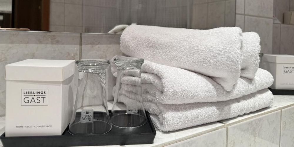 Hotel-Restaurant Bachmühle Comfort Triple Room 2