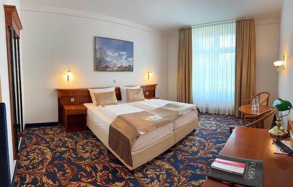 Hotel-Restaurant Bachmühle Comfort Double Room 5