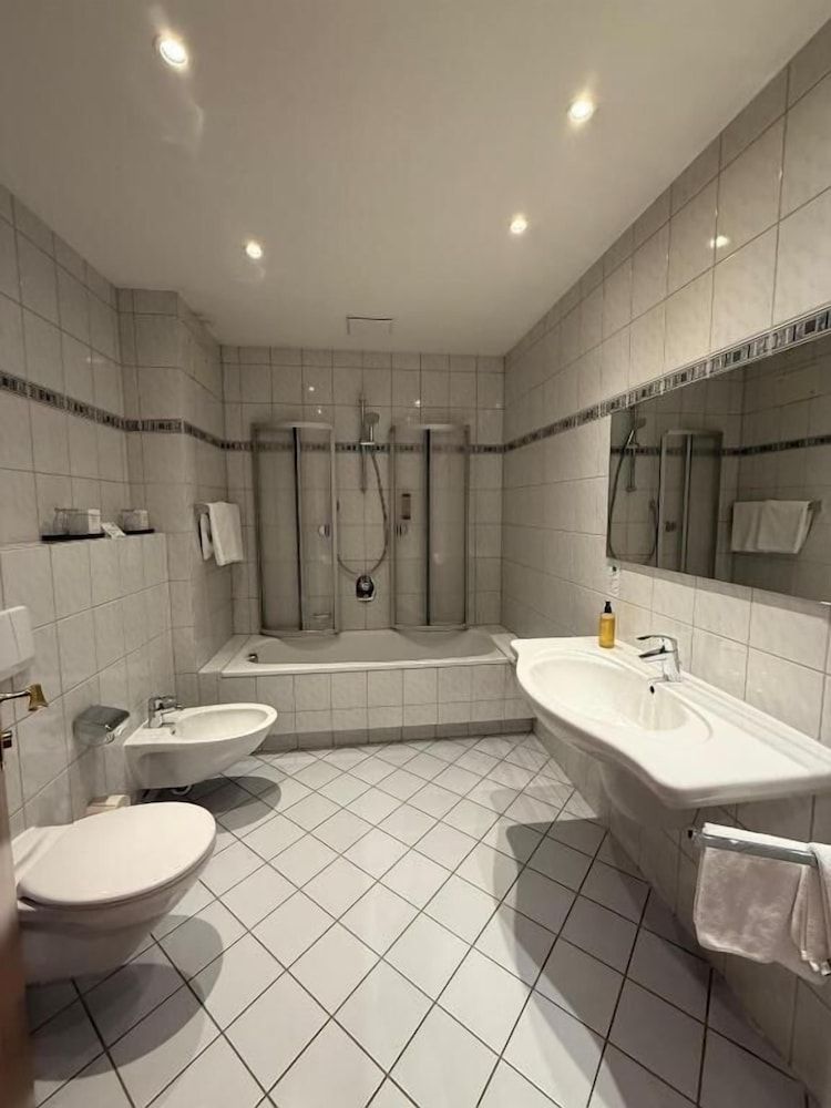 Hotel-Restaurant Bachmühle Comfort Triple Room 3