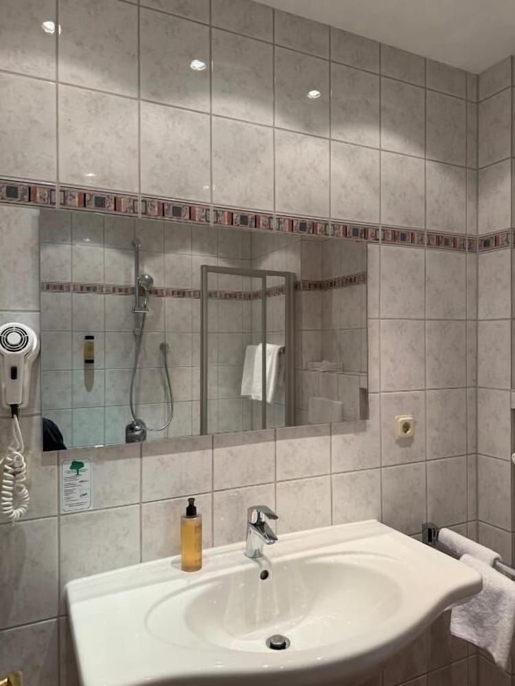 Hotel-Restaurant Bachmühle Comfort Double Room 3