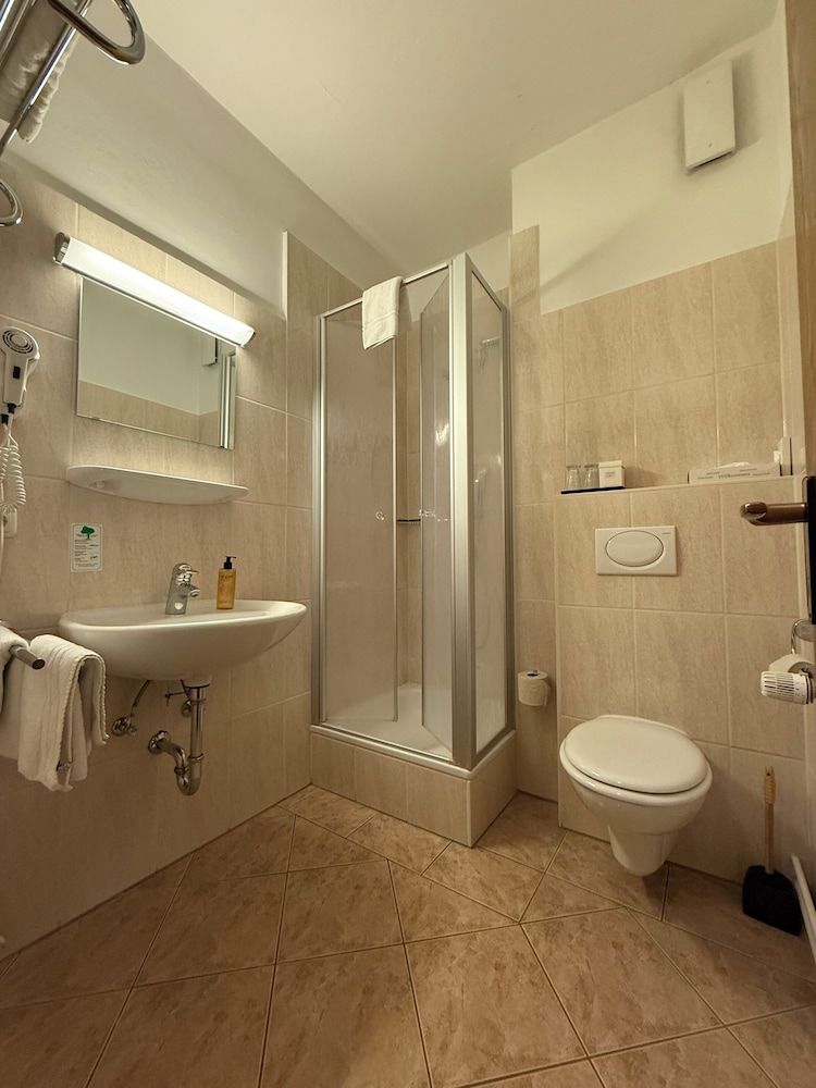 Hotel-Restaurant Bachmühle Standard Double Room 3