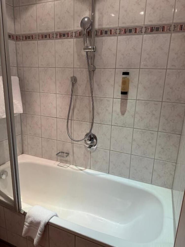 Hotel-Restaurant Bachmühle Comfort Double Room 4