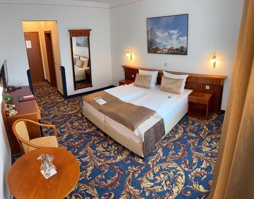 Hotel-Restaurant Bachmühle Comfort Double Room