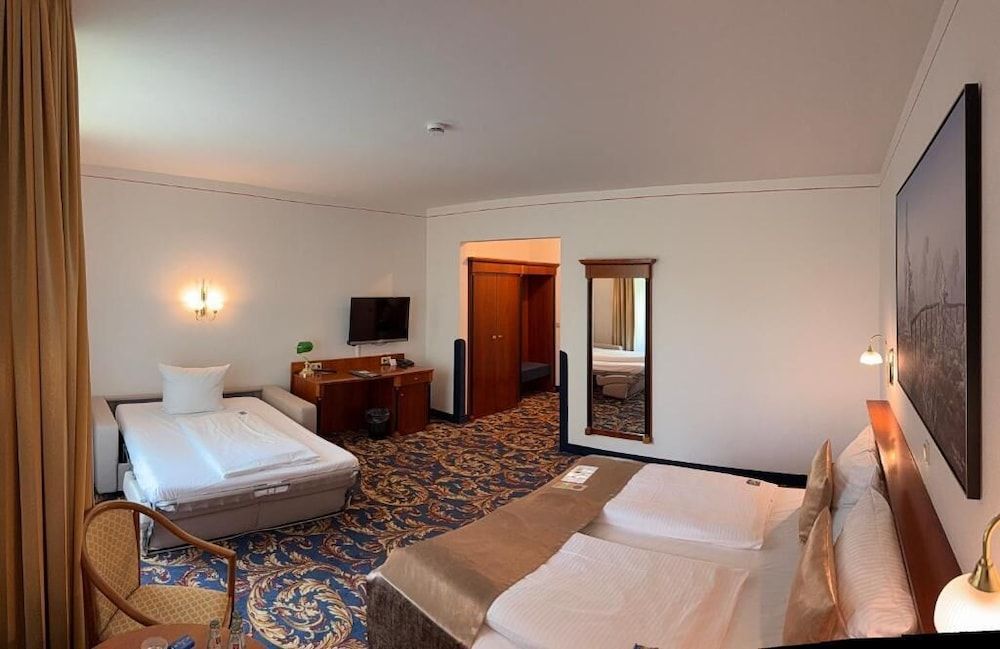 Hotel-Restaurant Bachmühle Comfort Triple Room