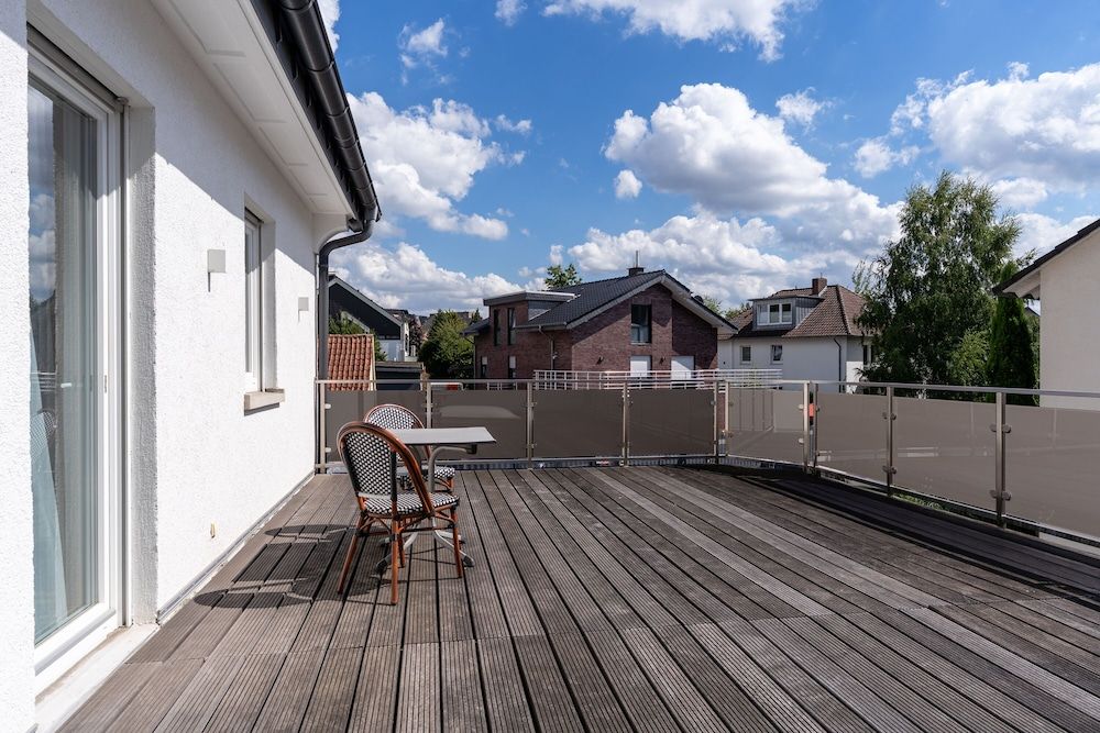 Bella Fino Hotel & Suites Executive Double Room, City View 9