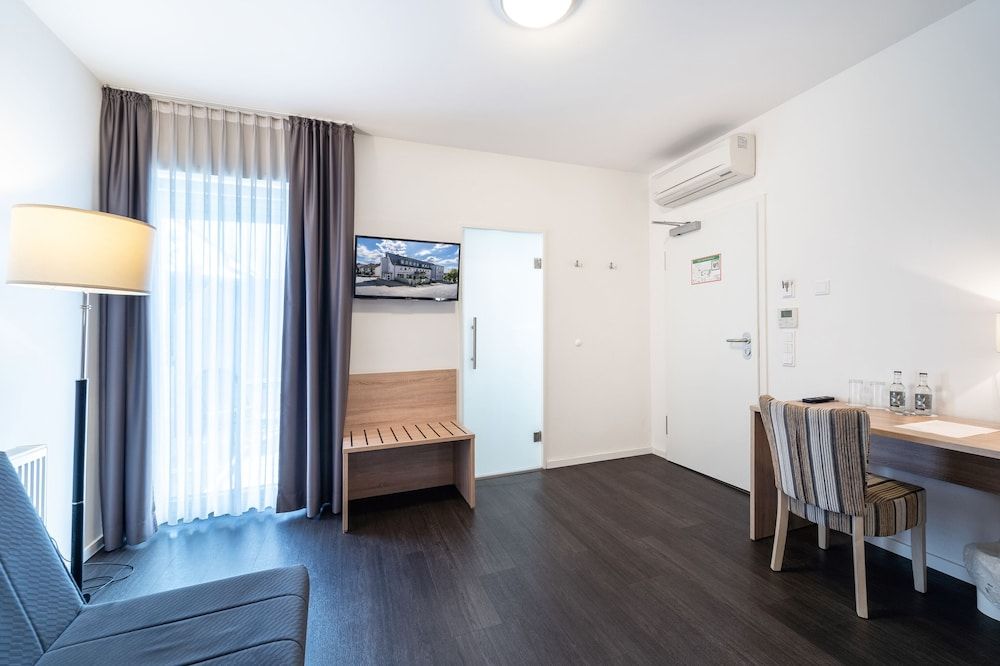 Comfort Double Room, Courtyard View