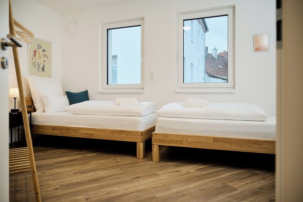 Moderne Apartments Bad Kissingen Family Apartment, 2 Bedrooms, Balcony 2