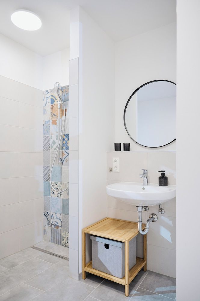 Moderne Apartments Bad Kissingen Superior Penthouse, 1 Bedroom, Terrace 14