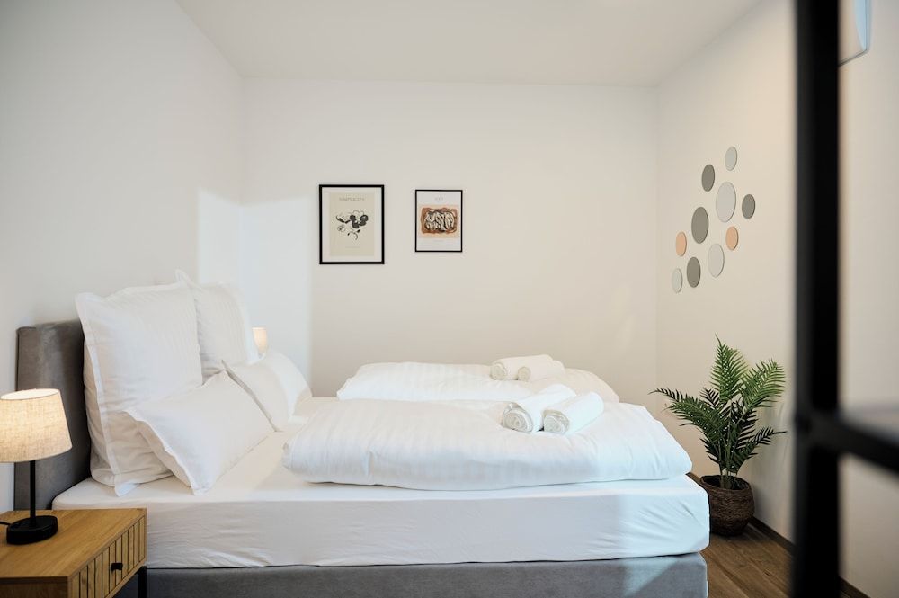 Business Apartment, 1 Bedroom, Balcony