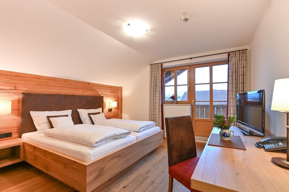 Hotel Helmer Double Room