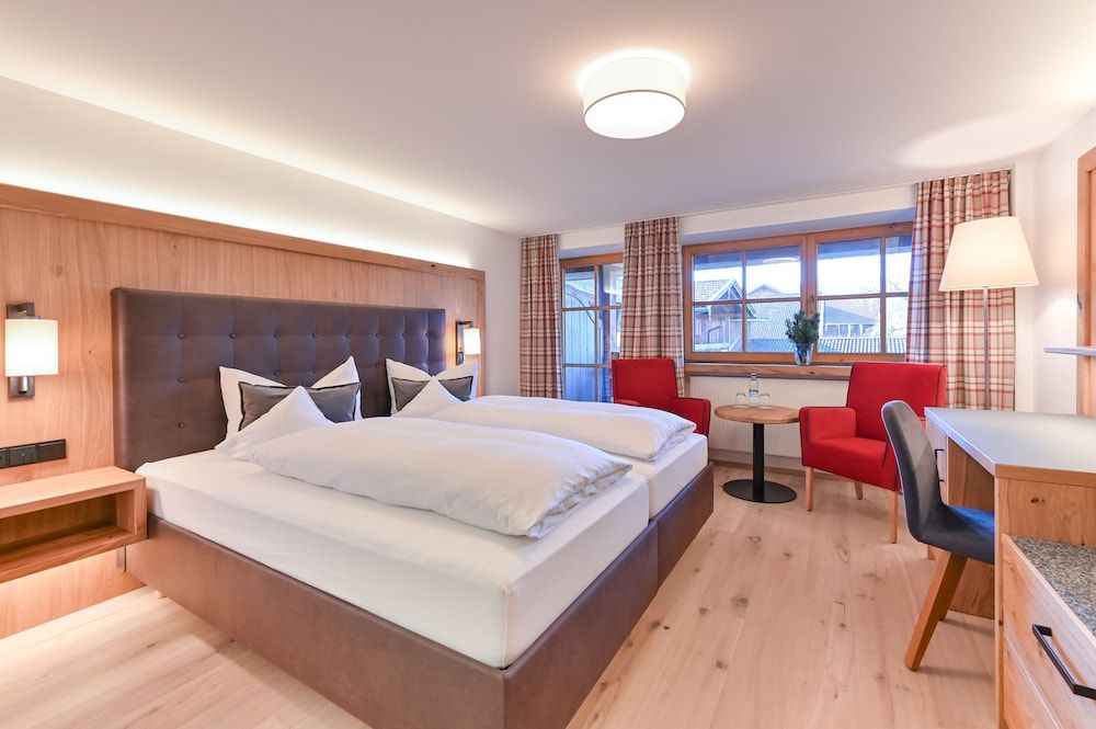 Hotel Helmer Double Room 2