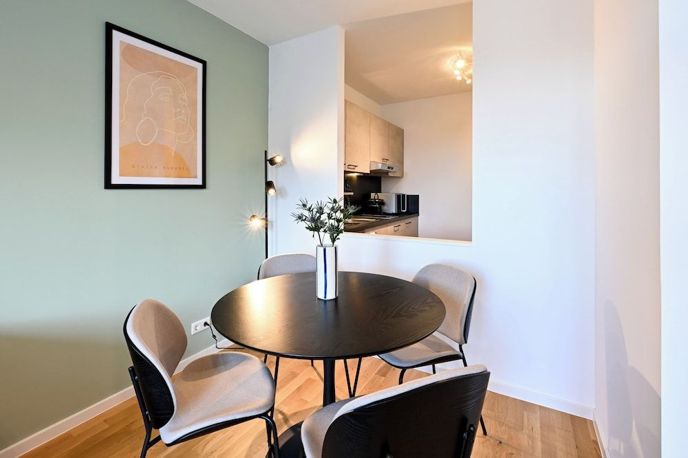 Rosengarten Apartments Apartment 29